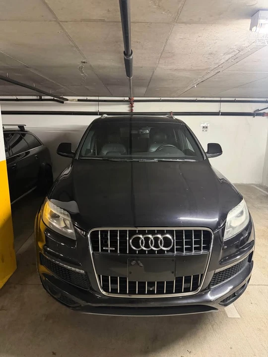 2012 Audi 4L Q7 - Image 2 of 2
