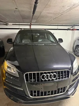 2012 Audi Q7 3.0T S Line Prestige