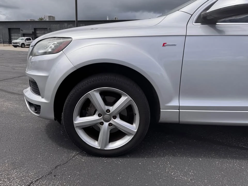 2012 Audi 4L Q7 - Image 14 of 20