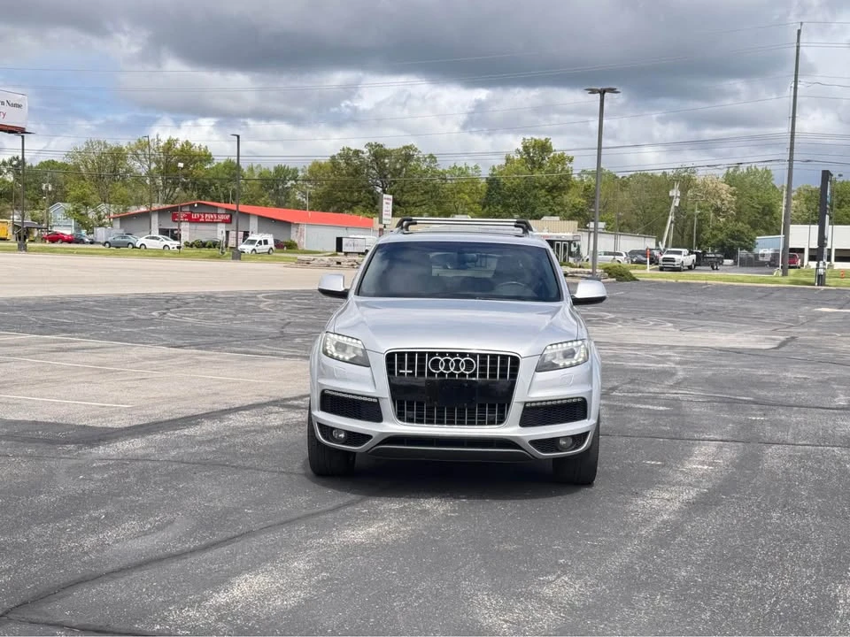 2012 Audi 4L Q7 - Image 7 of 20