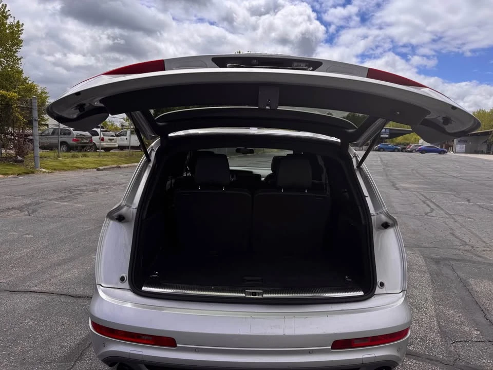 2012 Audi 4L Q7 - Image 9 of 20