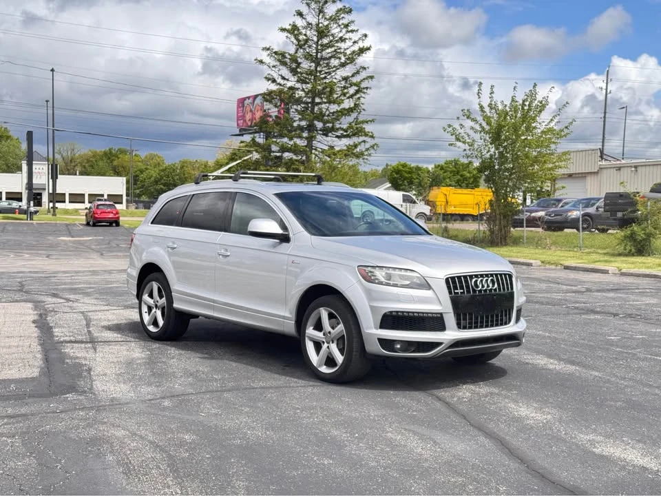 2012 Audi 4L Q7 - Image 6 of 20