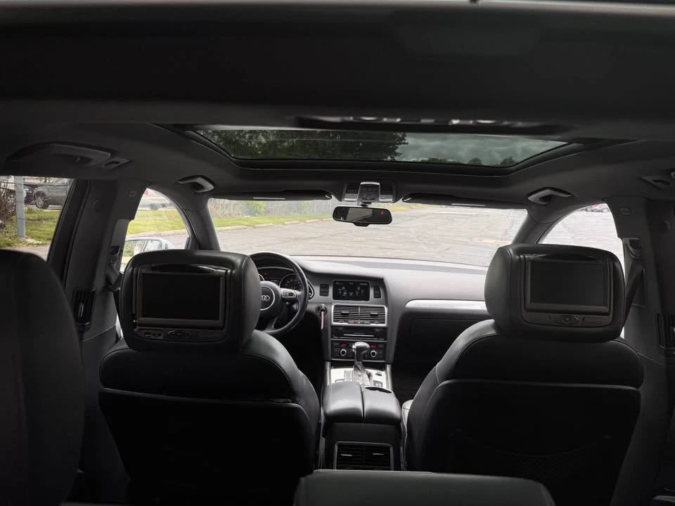 2012 Audi 4L Q7 - Image 12 of 20