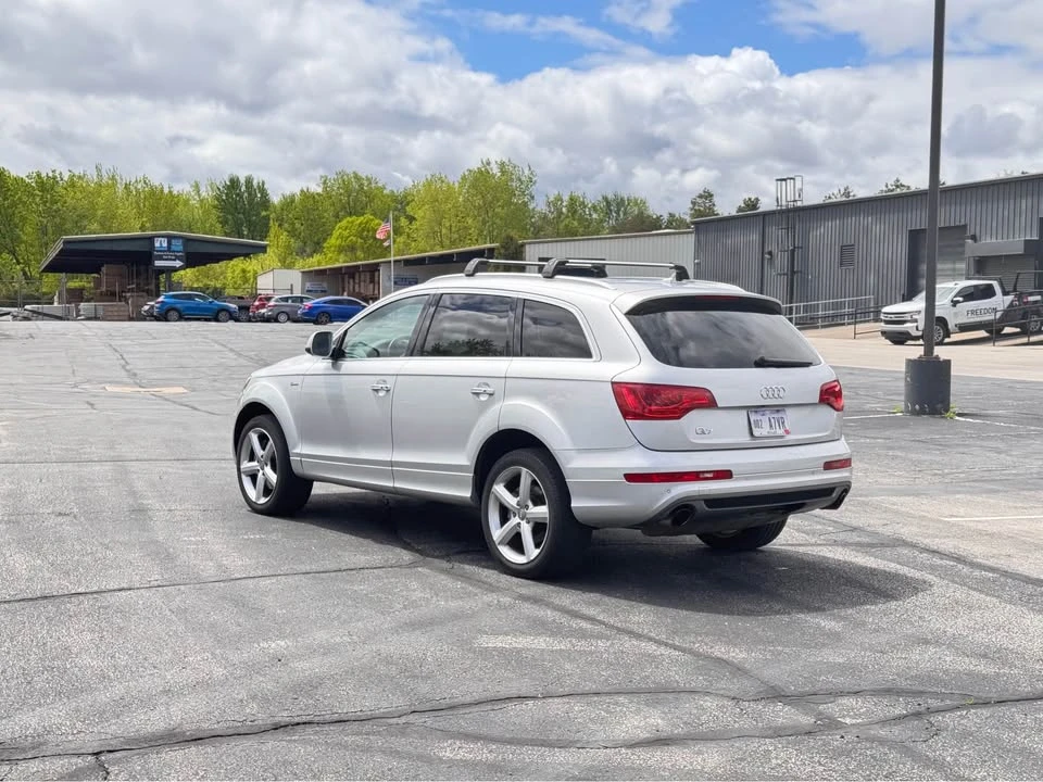 2012 Audi 4L Q7 - Image 3 of 20