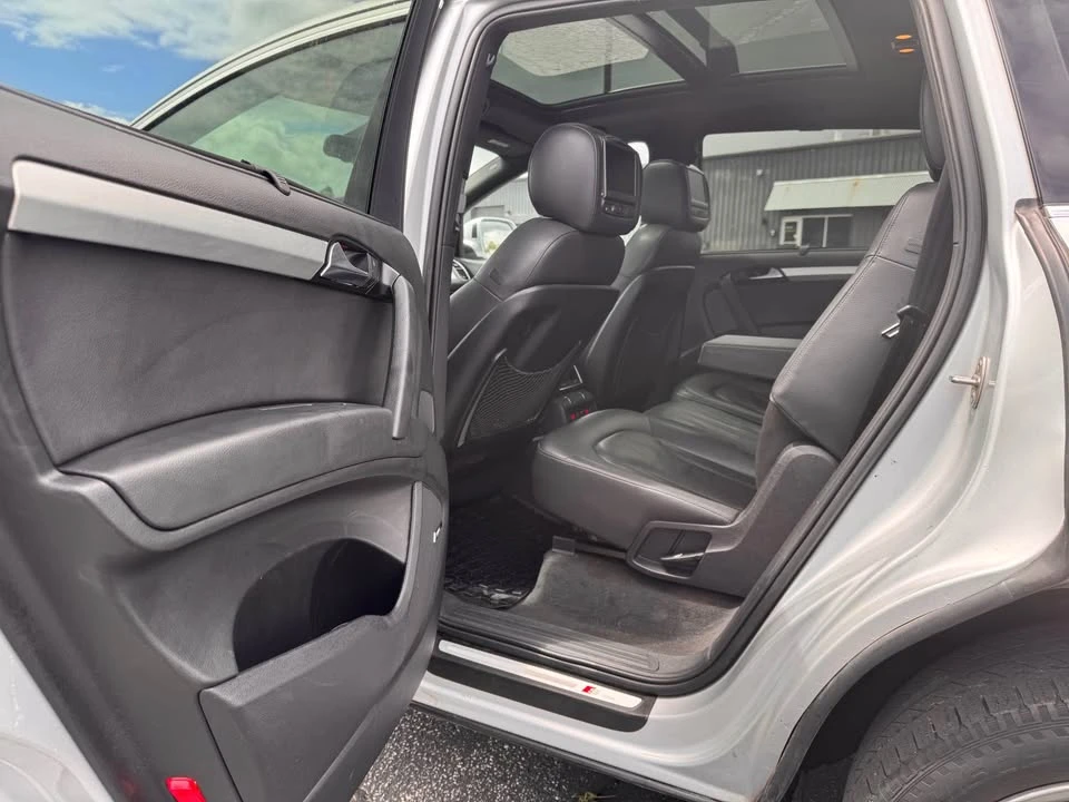 2012 Audi 4L Q7 - Image 10 of 20