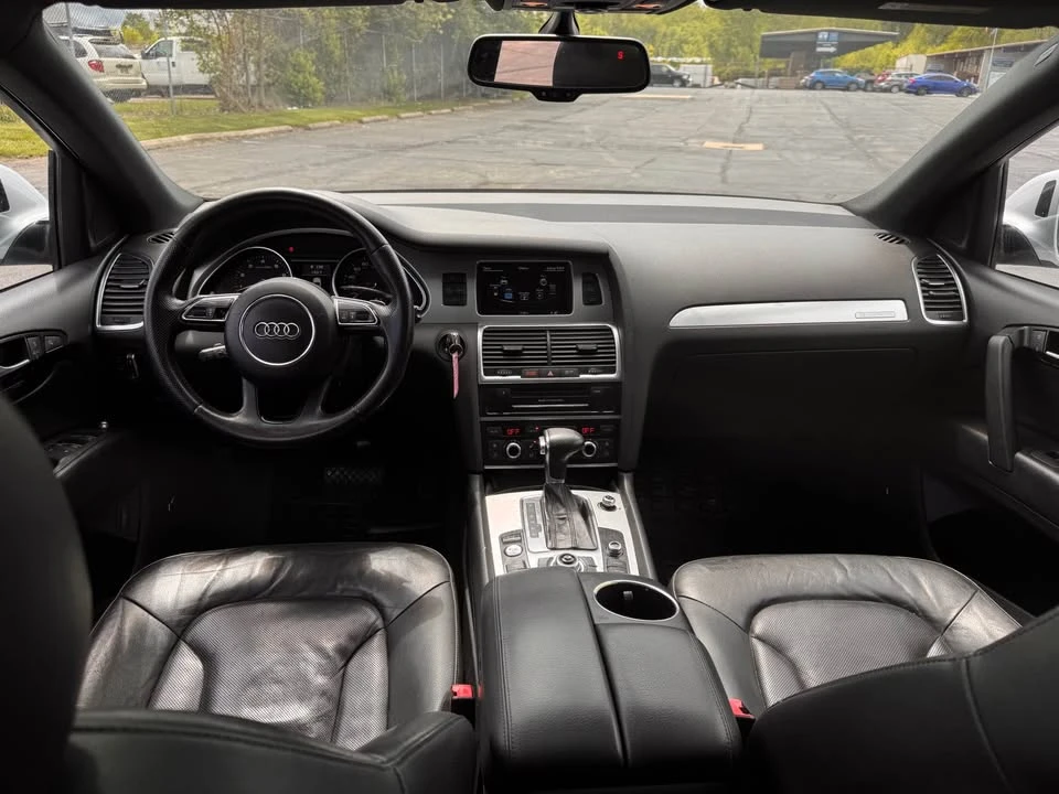 2012 Audi 4L Q7 - Image 11 of 20