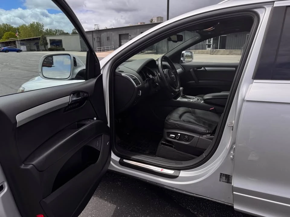 2012 Audi 4L Q7 - Image 13 of 20
