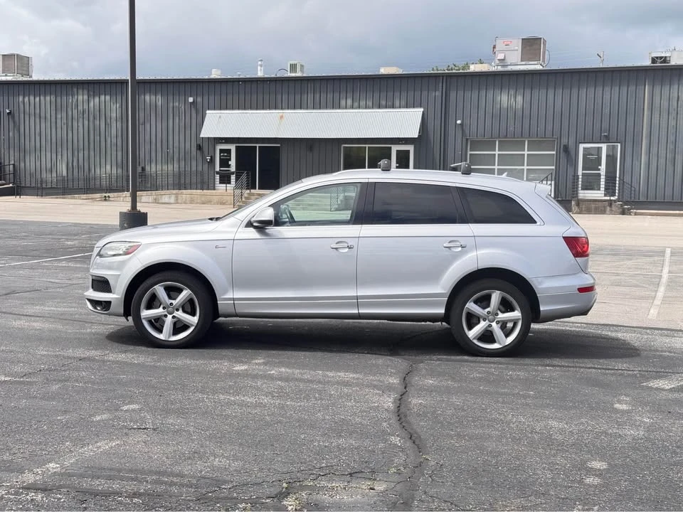 2012 Audi 4L Q7 - Image 2 of 20