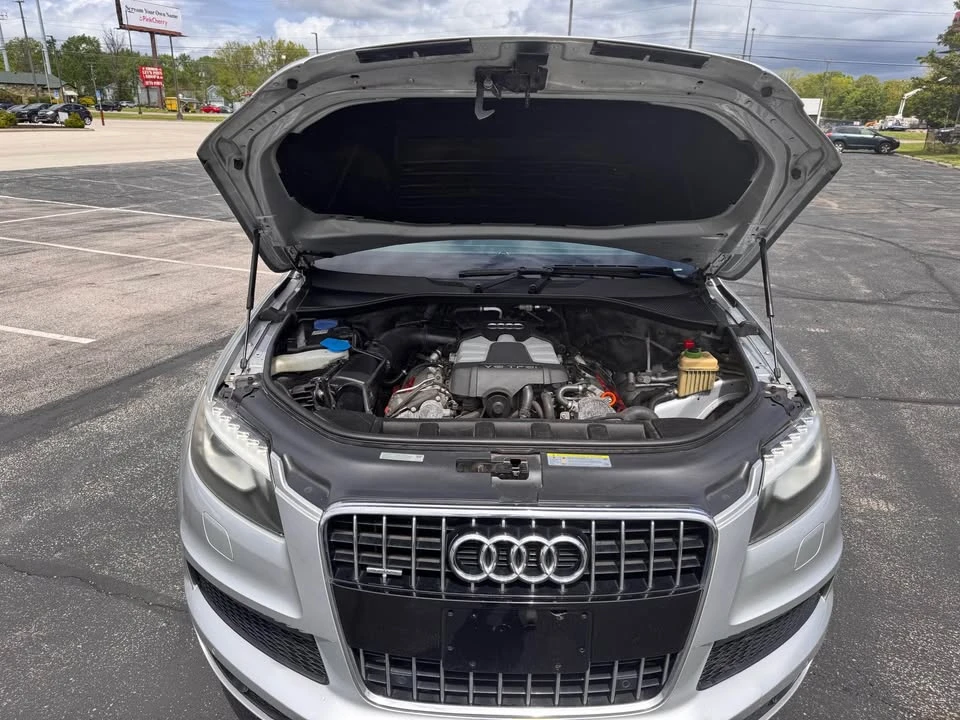 2012 Audi 4L Q7 - Image 8 of 20