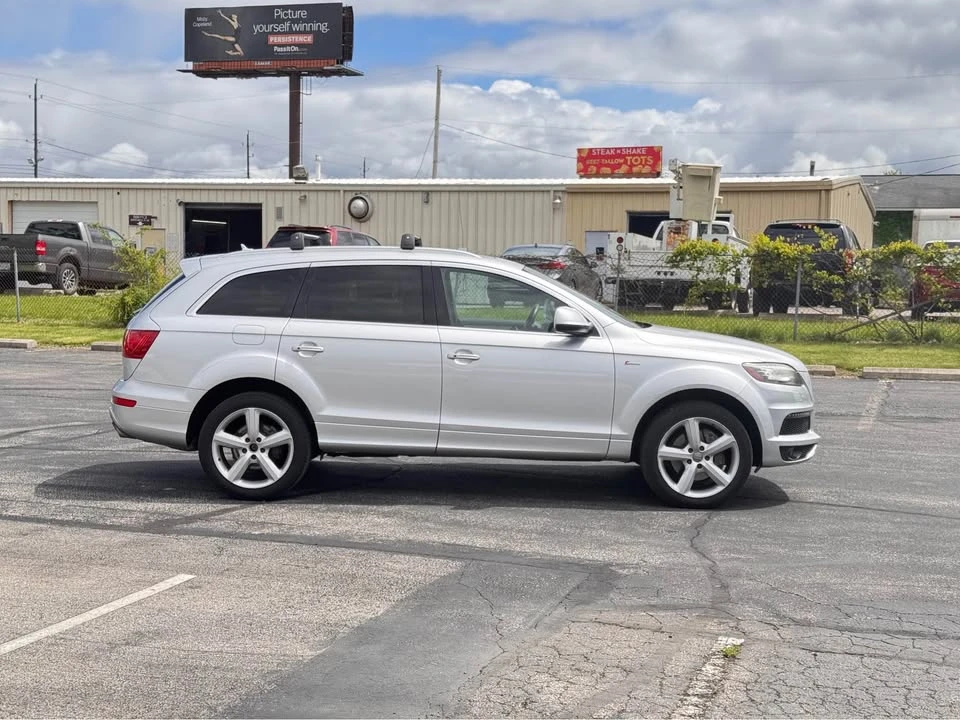 2012 Audi 4L Q7 - Image 5 of 20