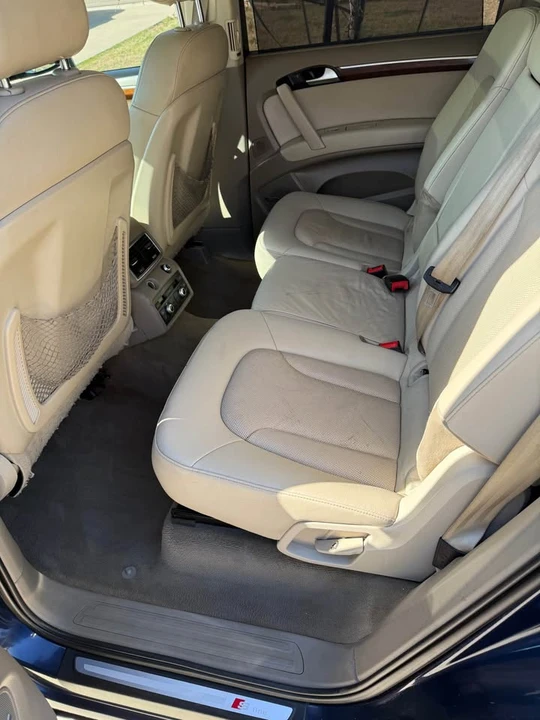 2012 Audi 4L Q7 - Image 5 of 6