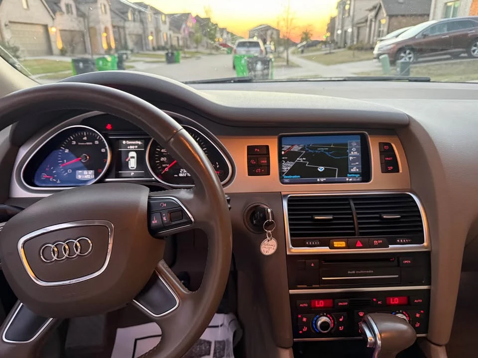 2012 Audi 4L Q7 - Image 3 of 6
