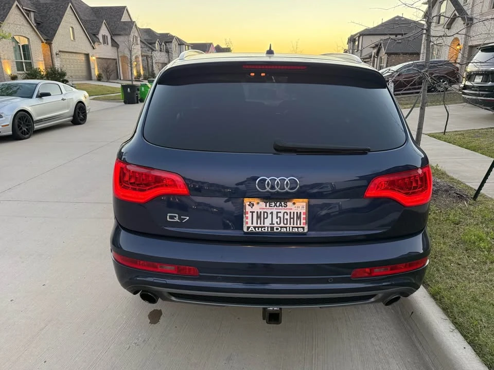 2012 Audi 4L Q7 - Image 6 of 6