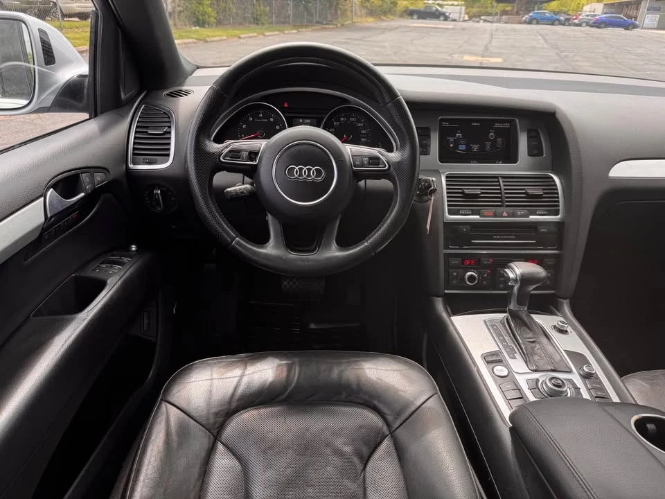 2012 Audi 4L Q7 - Image 14 of 20