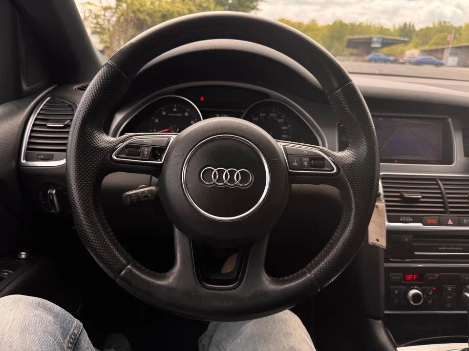2012 Audi 4L Q7 - Image 19 of 20