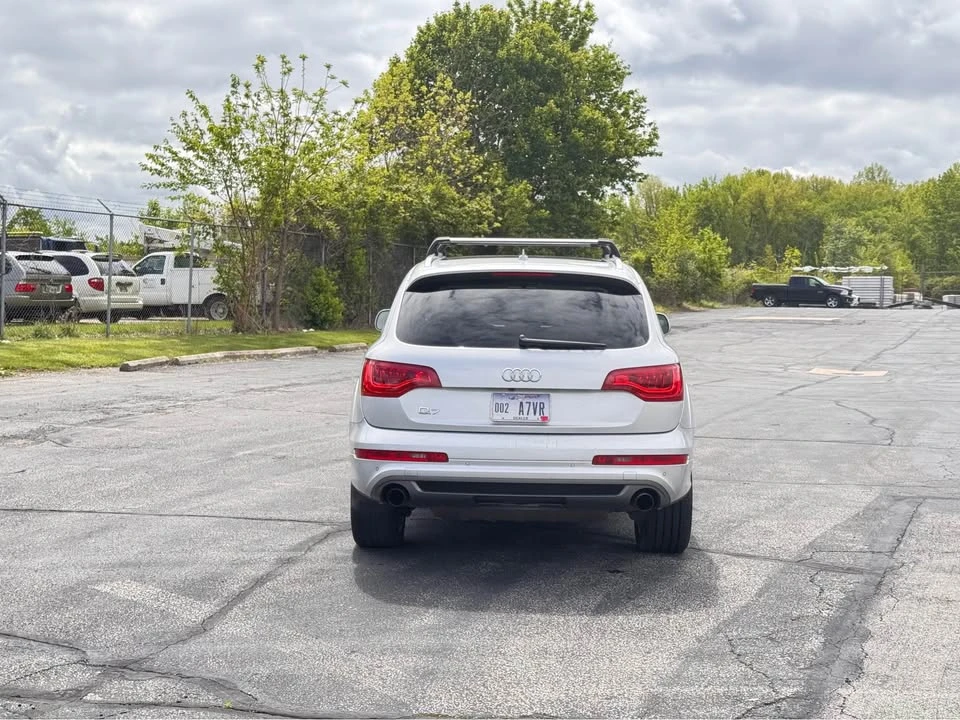 2012 Audi 4L Q7 - Image 4 of 20
