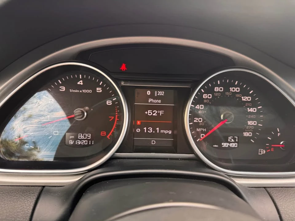 2012 Audi 4L Q7 - Image 20 of 20