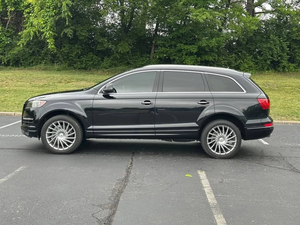 2012 Audi 4L Q7 - Image 2 of 20