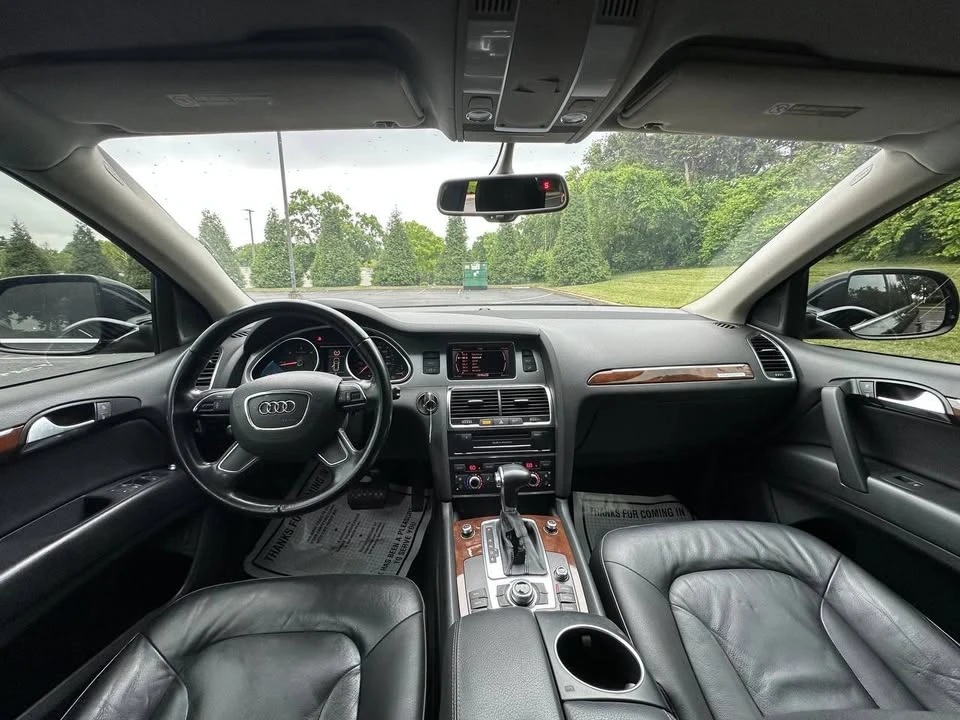 2012 Audi 4L Q7 - Image 17 of 20