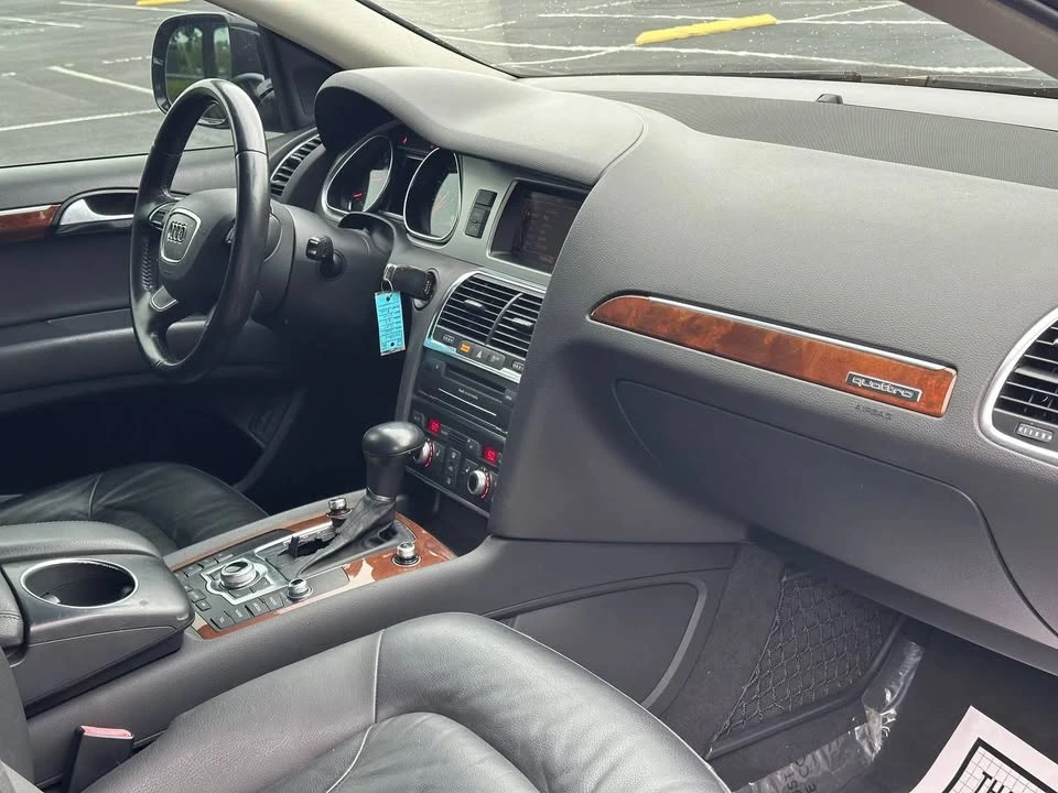 2012 Audi 4L Q7 - Image 11 of 20