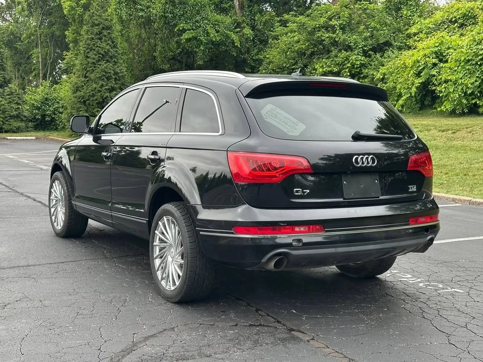 2012 Audi 4L Q7 - Image 3 of 20