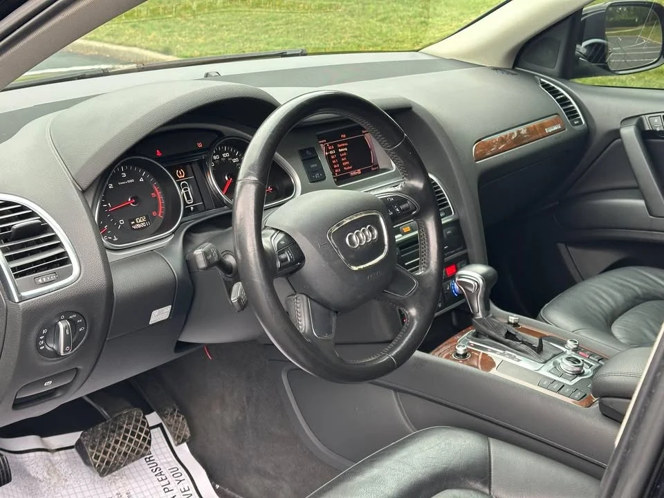 2012 Audi 4L Q7 - Image 9 of 20