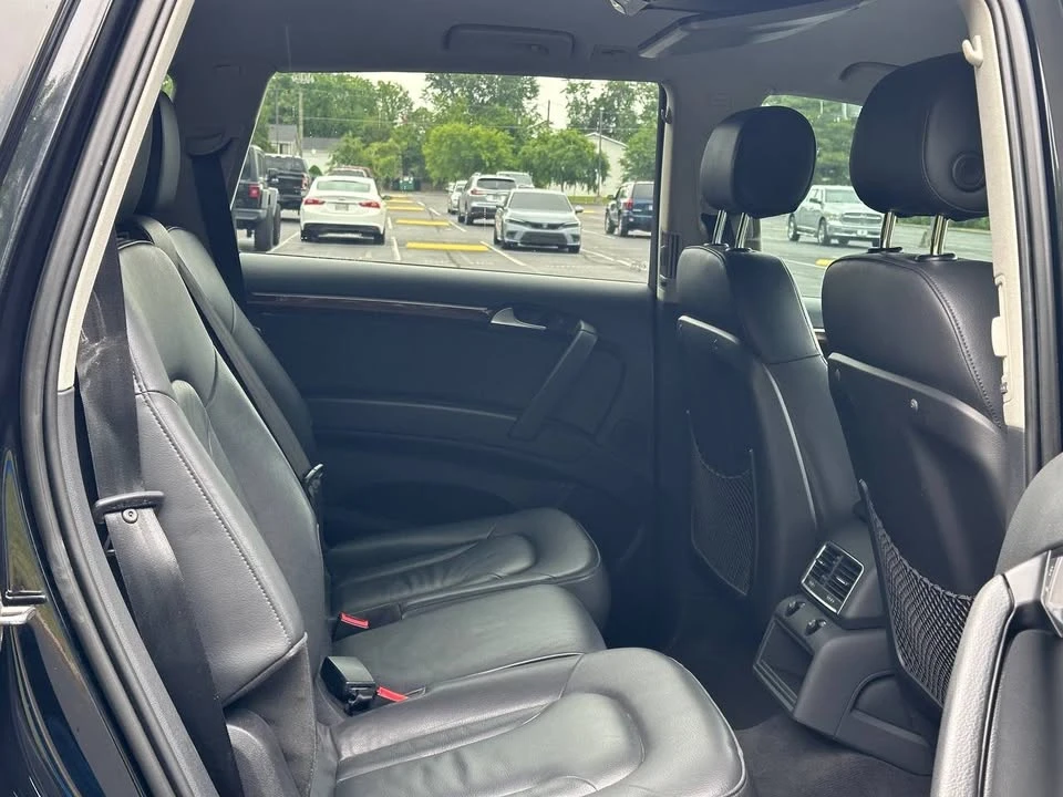 2012 Audi 4L Q7 - Image 12 of 20