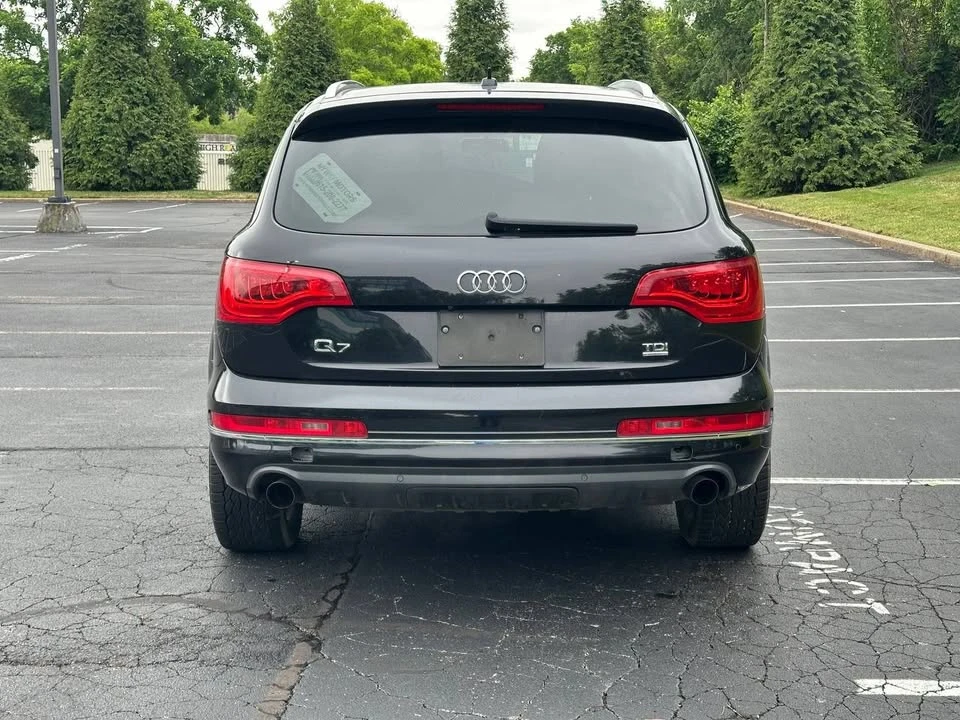 2012 Audi 4L Q7 - Image 4 of 20