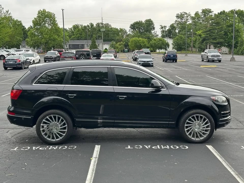 2012 Audi 4L Q7 - Image 6 of 20