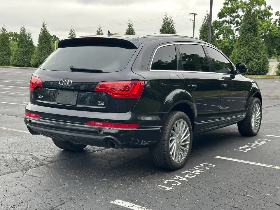 2012 Audi 4L Q7 - Image 5 of 20