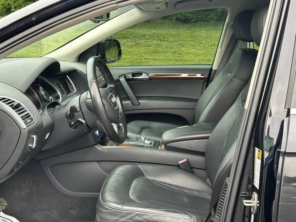 2012 Audi 4L Q7 - Image 8 of 20