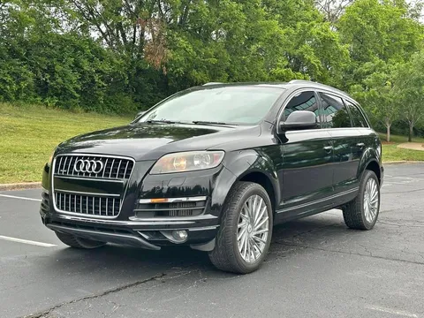 2012 Audi Q7 3.0T Quattro TDI Premium