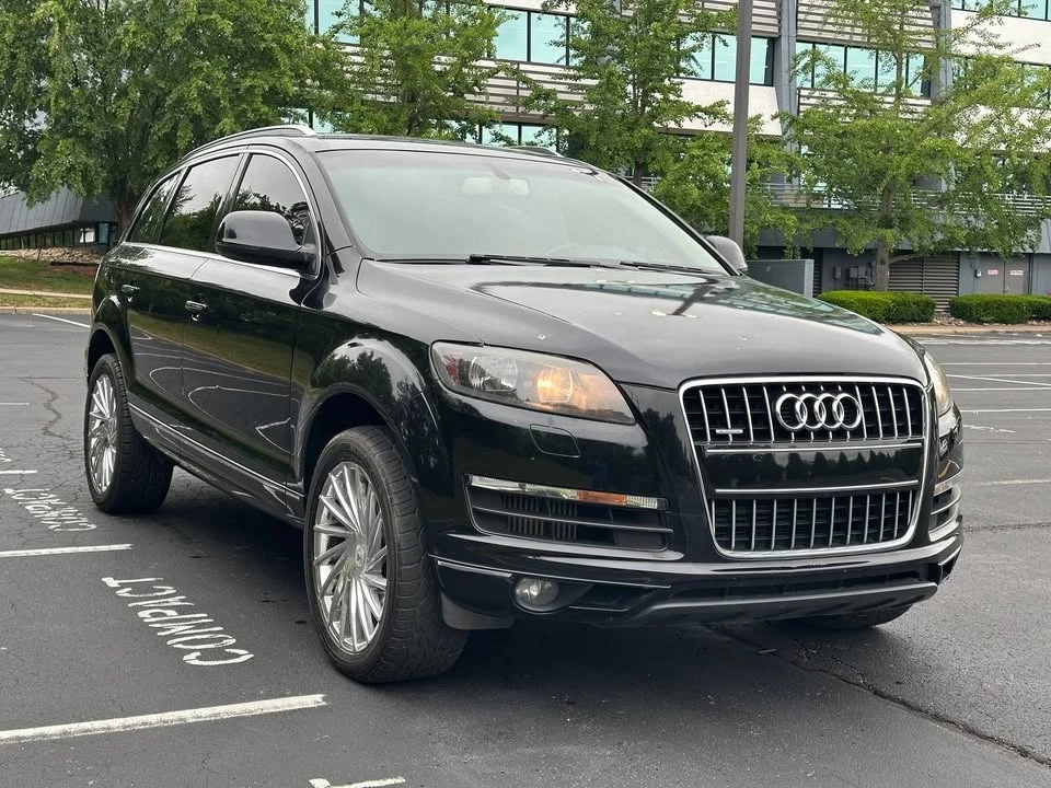 2012 Audi 4L Q7 - Image 7 of 20