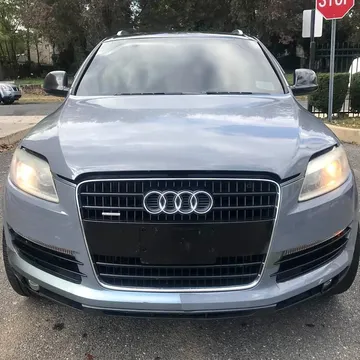 2012 Audi Q7 3.5