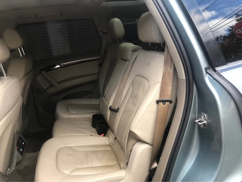 2012 Audi 4L Q7 - Image 7 of 9
