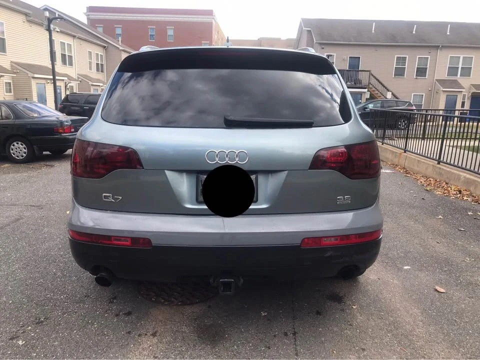 2012 Audi 4L Q7 - Image 3 of 9