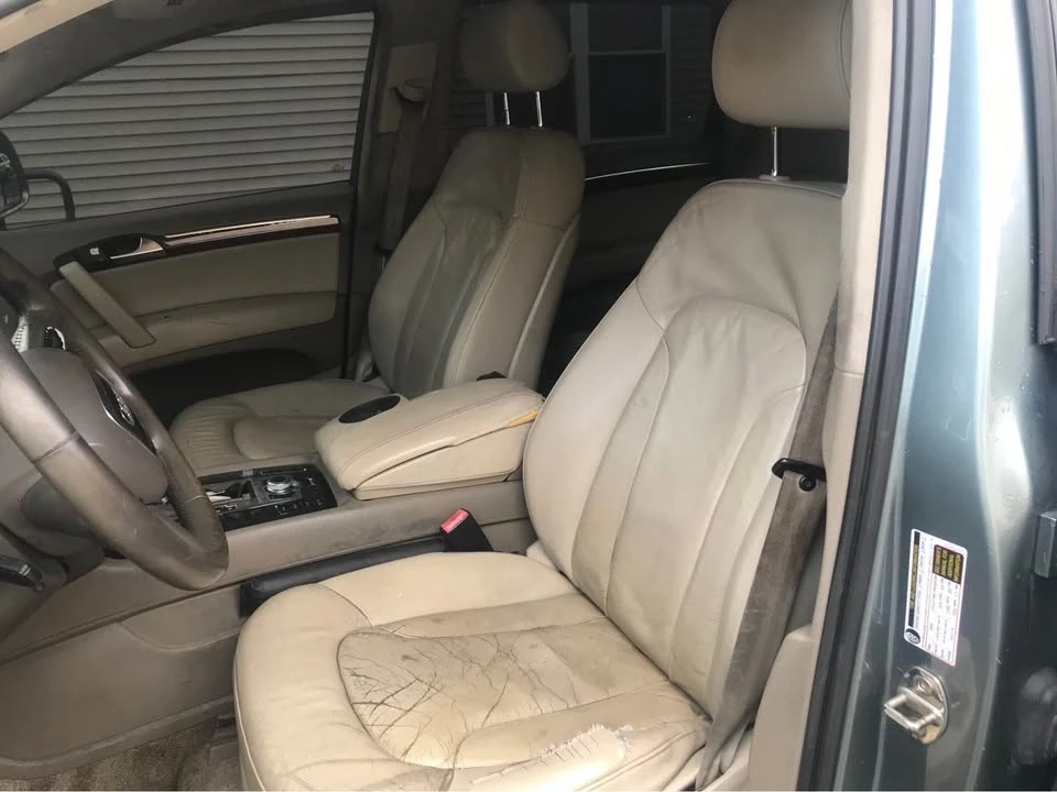 2012 Audi 4L Q7 - Image 6 of 9