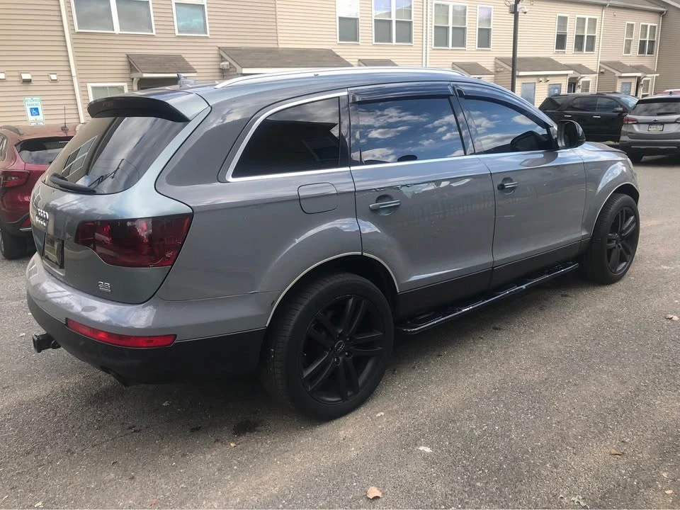 2012 Audi 4L Q7 - Image 4 of 9