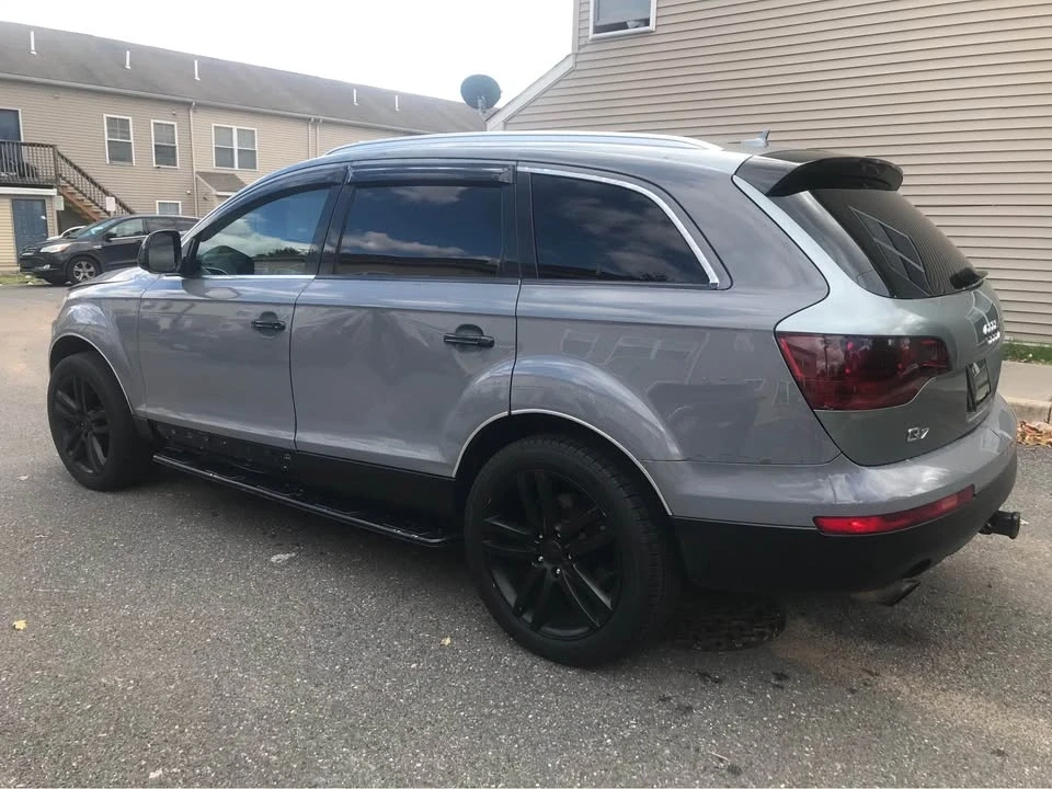 2012 Audi 4L Q7 - Image 2 of 9