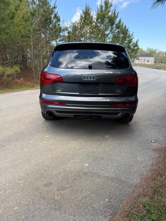2012 Audi 4L Q7 - Image 6 of 6