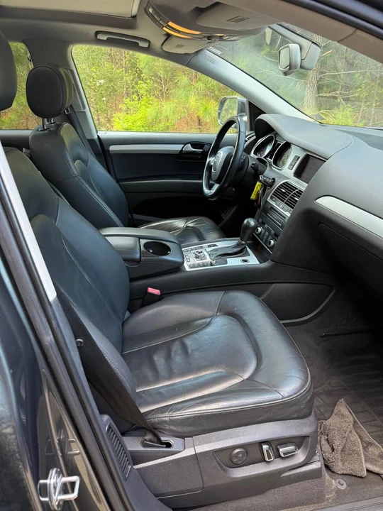 2012 Audi 4L Q7 - Image 4 of 6