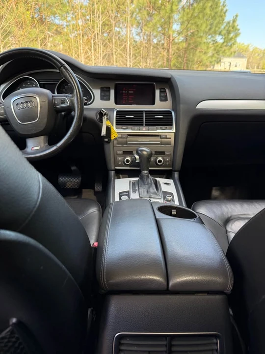 2012 Audi 4L Q7 - Image 2 of 6
