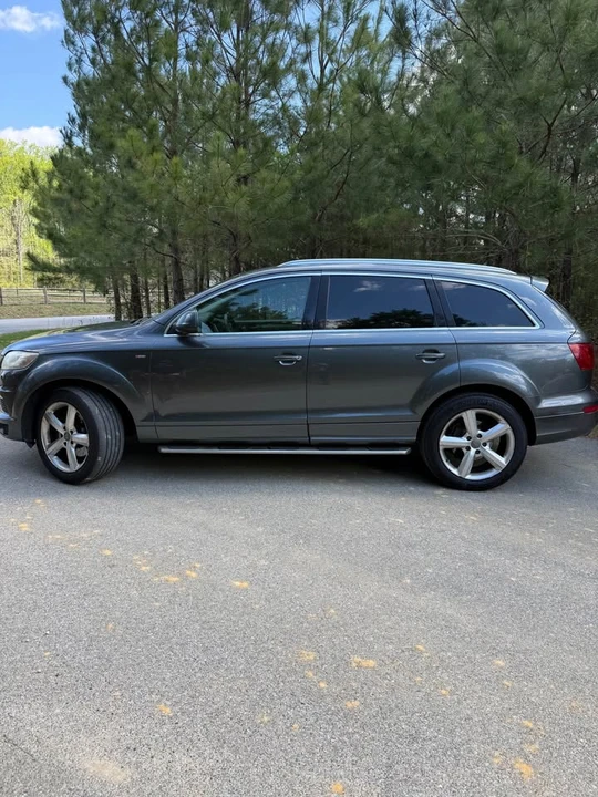 2012 Audi 4L Q7 - Image 5 of 6