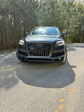 2012 Audi Q7 3.6 Quattro Premium