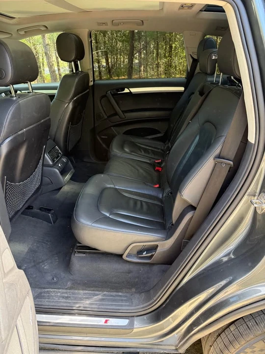 2012 Audi 4L Q7 - Image 3 of 6