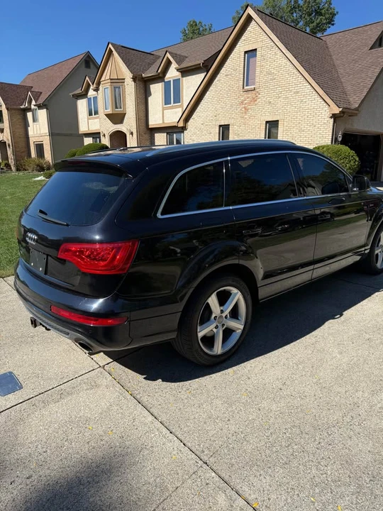 2012 Audi 4L Q7 - Image 4 of 14