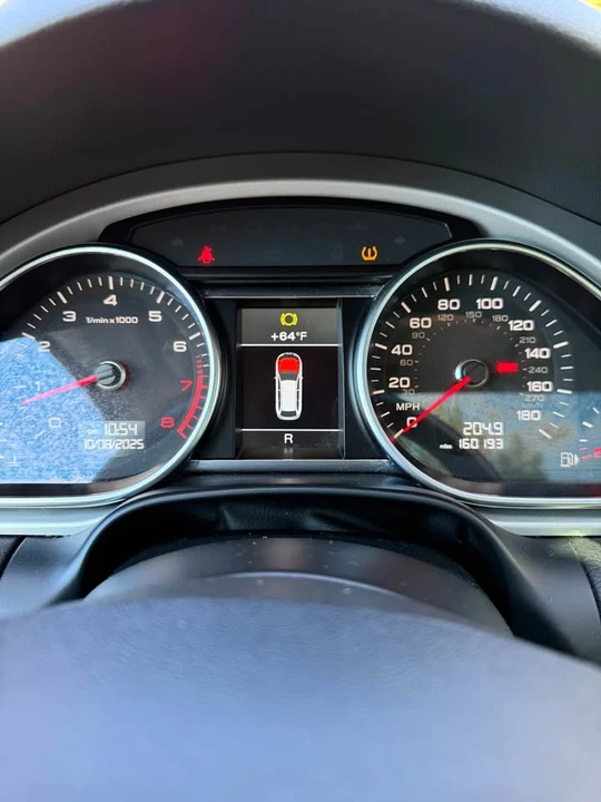 2012 Audi 4L Q7 - Image 9 of 14