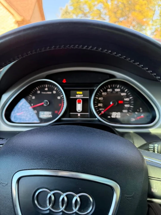 2012 Audi 4L Q7 - Image 7 of 14