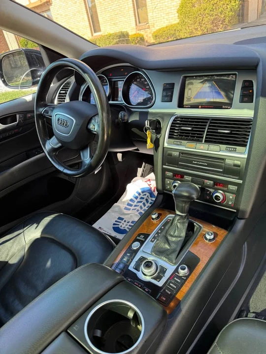 2012 Audi 4L Q7 - Image 13 of 14