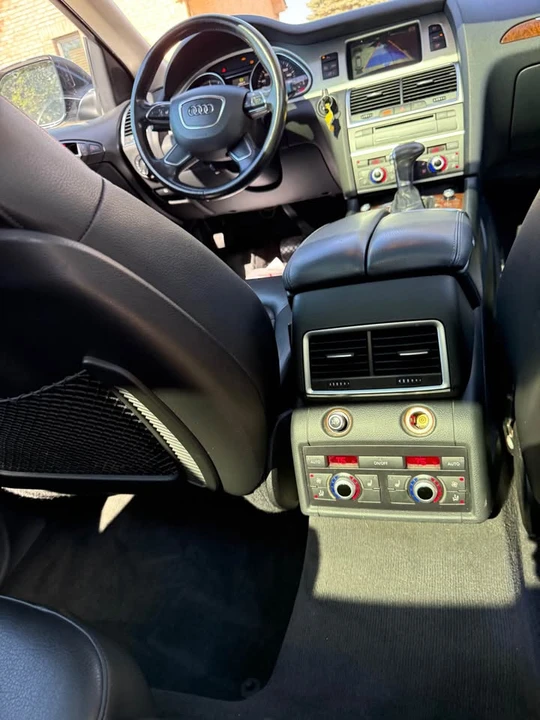 2012 Audi 4L Q7 - Image 12 of 14
